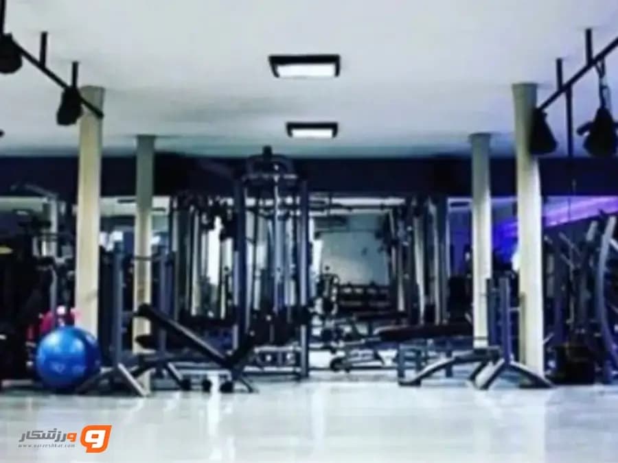 باشگاه بدنسازی بنیامین