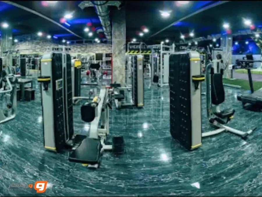 باشگاه بدنسازی راویس (بانوان) اصفهان