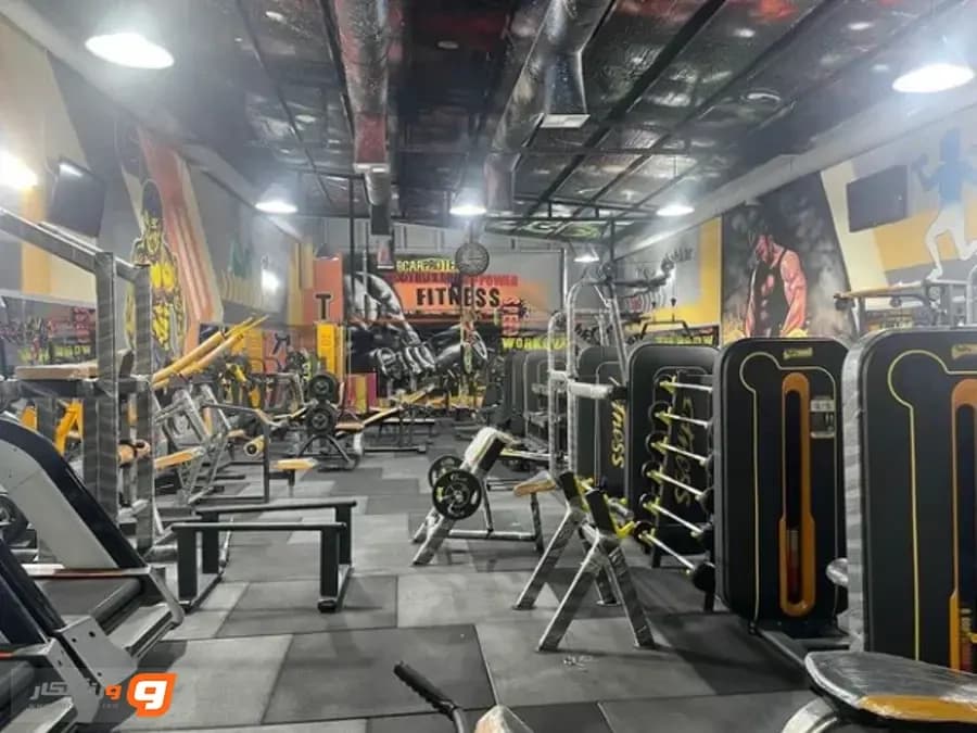 باشگاه ورزشی شاهکار