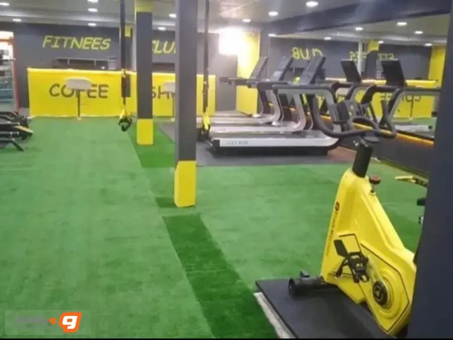 باشگاه بدنسازی جیم پلاس