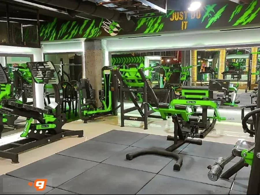 باشگاه بدنسازی مدال (medal gym)