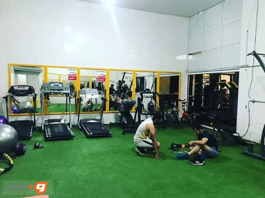 باشگاه عصر بدن در بابل