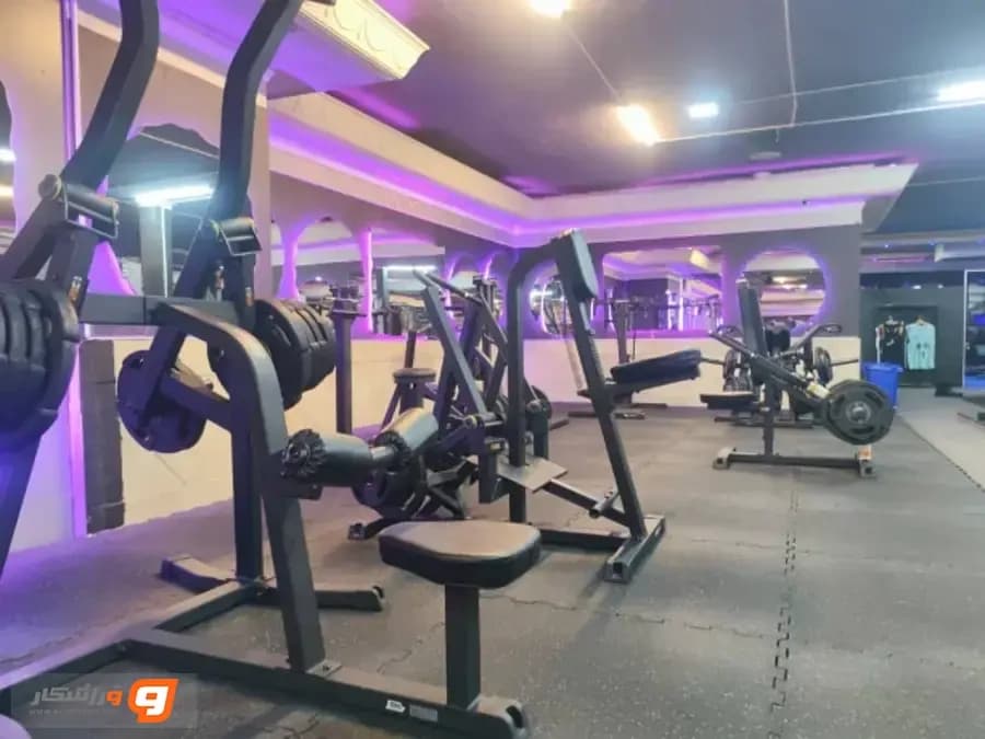باشگاه تاج ری