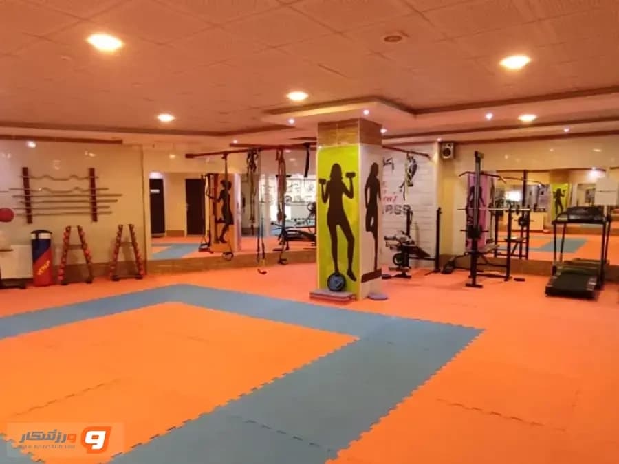 فیت لند (fit land) در شهر کرد