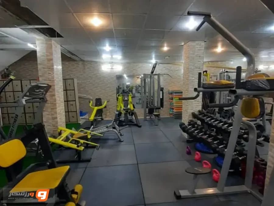 باشگاه سورنا در جهرم