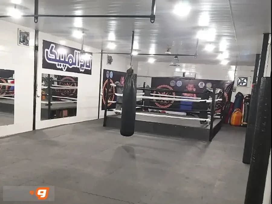 باشگاه ورزشی تاج المپیک