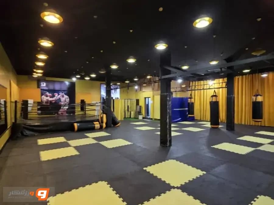 باشگاه ورزشی اکسیر