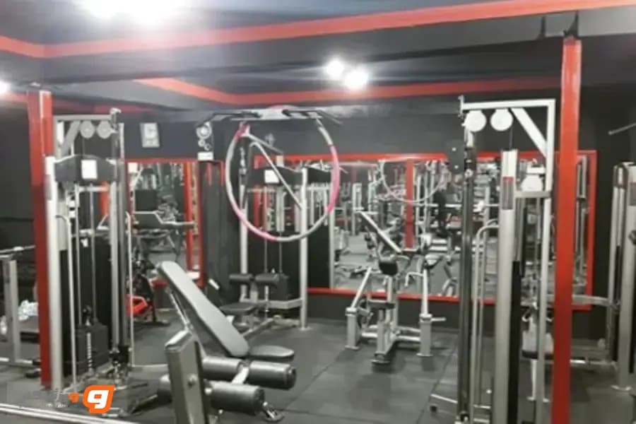 باشگاه بدنسازی موقری
