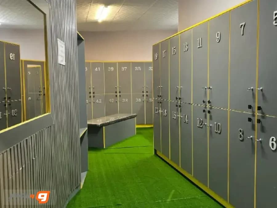 باشگاه بدنسازی طاها (Taha Fitness)