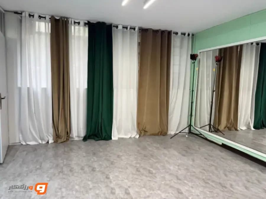 استودیو ورزشی سوریا (Soria Studio)