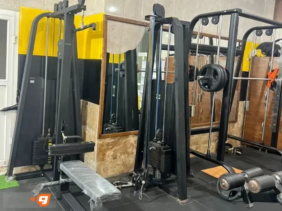 باشگاه درست اندام