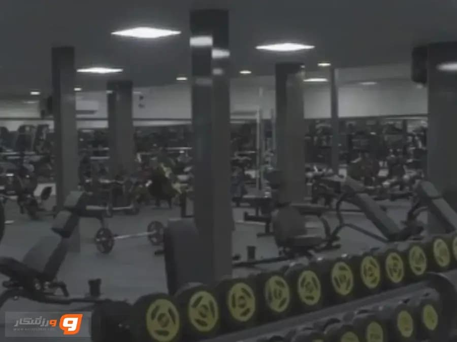 باشگاه تناسب اندام اوژن