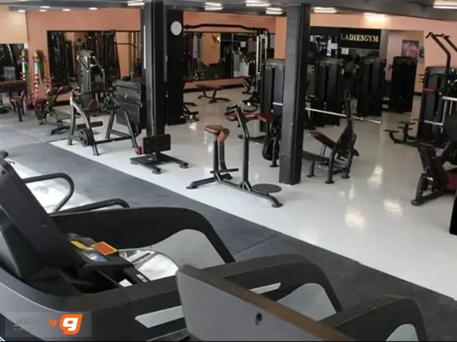 باشگاه بندسازی بانوان