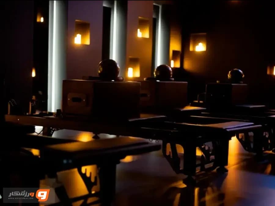 باشگاه متریک (Metric Club)
