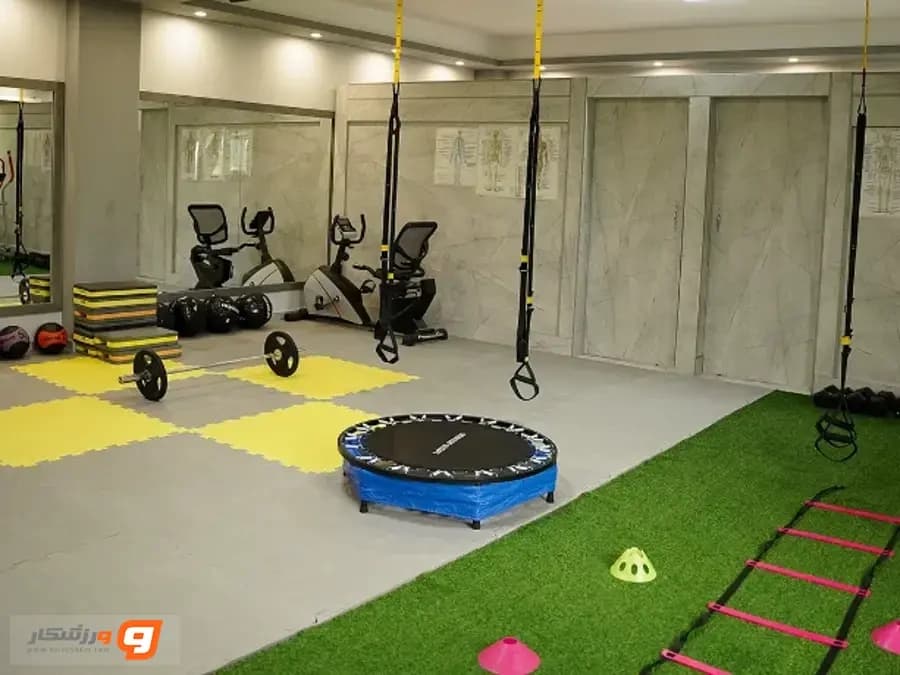 باشگاه ورزشی دکتر امیدوار
