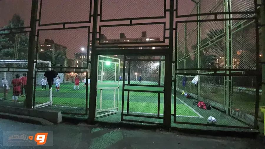 مجموعه ورزشی شهدای دانشجو