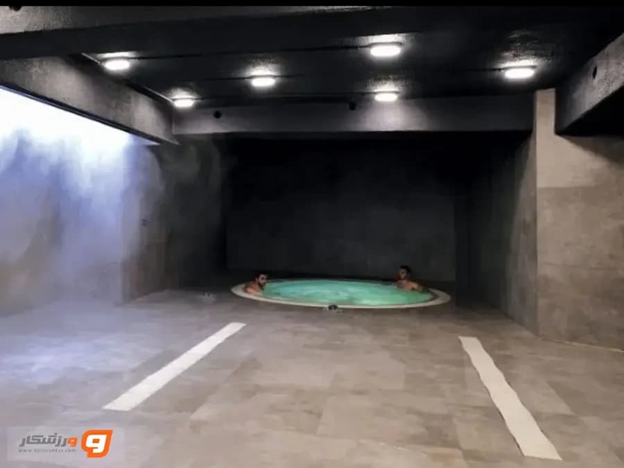 باشگاه ورزشی انرژی پلاس محله بهرود تهران