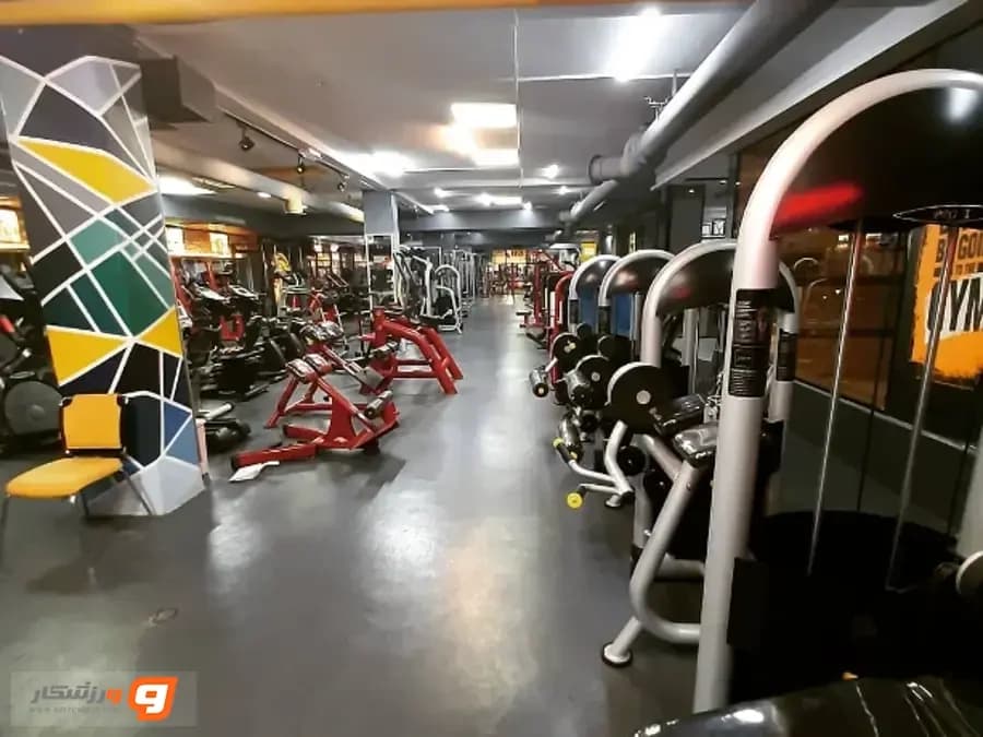 باشگاه بدنسازی توچال (Tochal Gym)