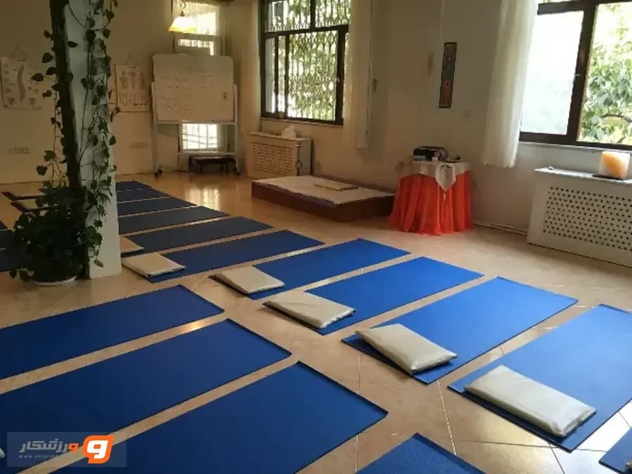 باشگاه یوگای عرفان