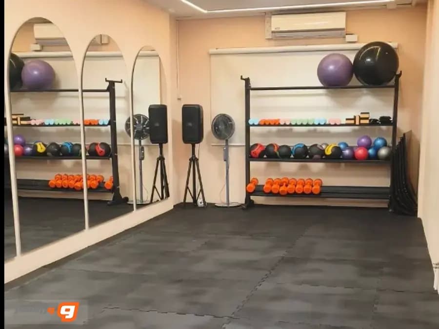 باشگاه سلین ۳ شعبه نارمک