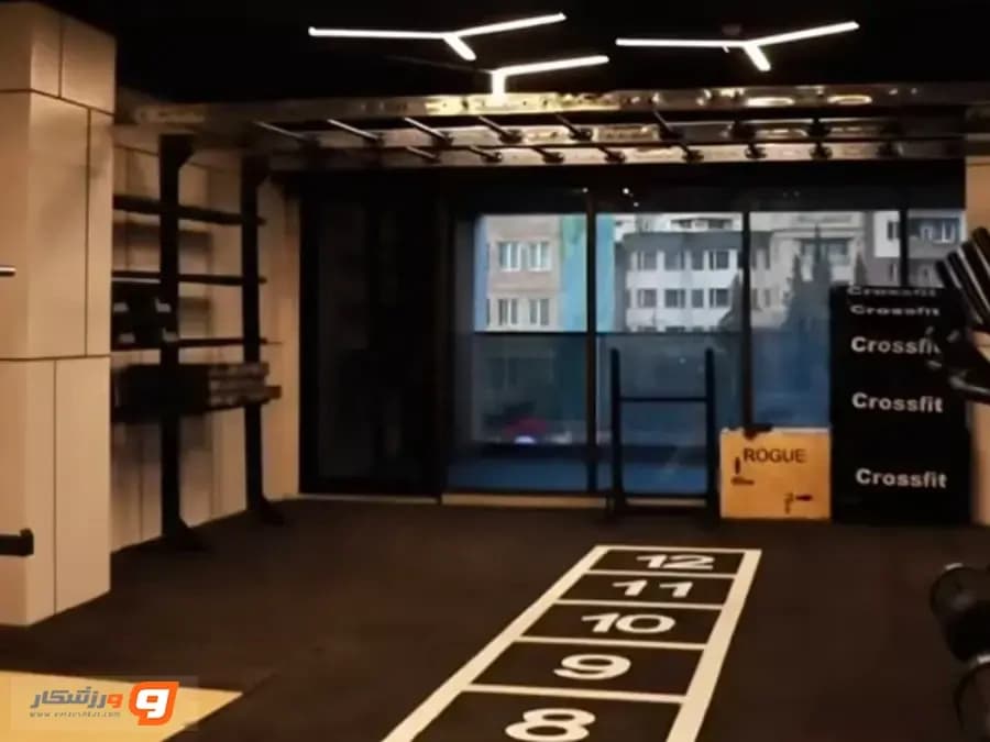 باشگاه سبک زندگی کرج (Life Style Gym)