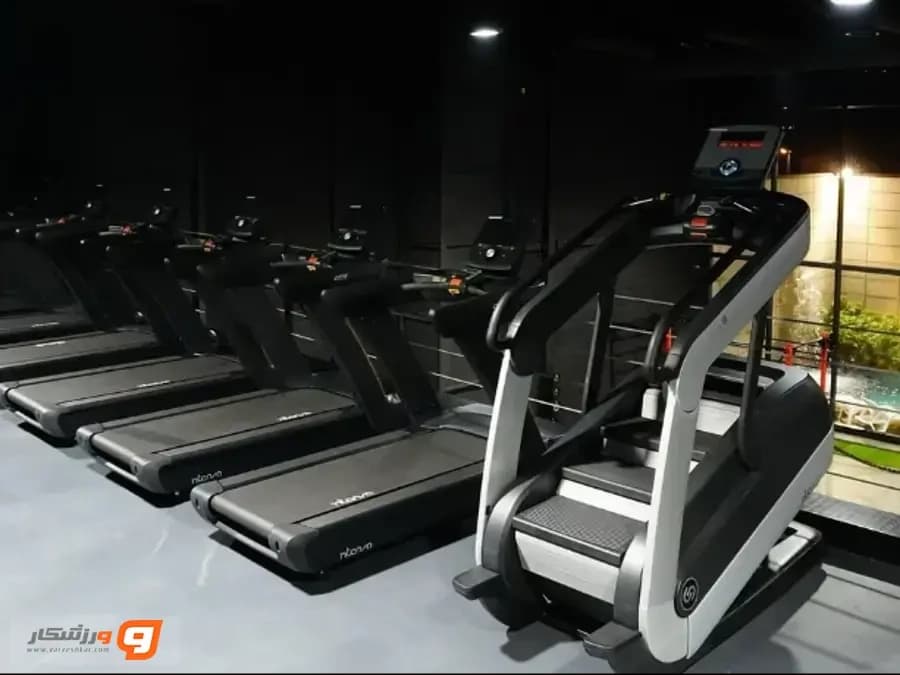 باشگاه کیش جیم (Kish Gym)
