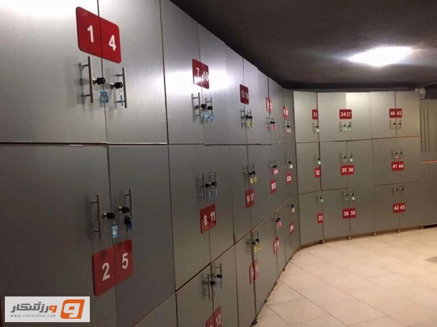 باشگاه ورزشی مدرن گیشا