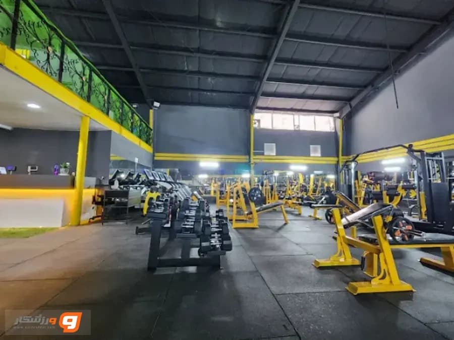 باشگاه آی جیم (i gym)