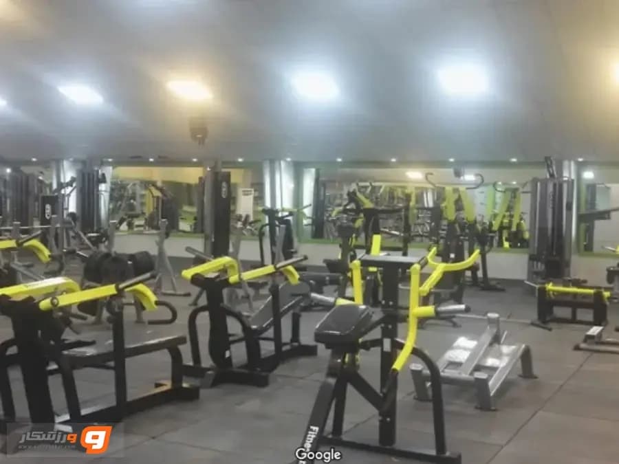 باشگاه تناسب اندام ارزشمند شیراز