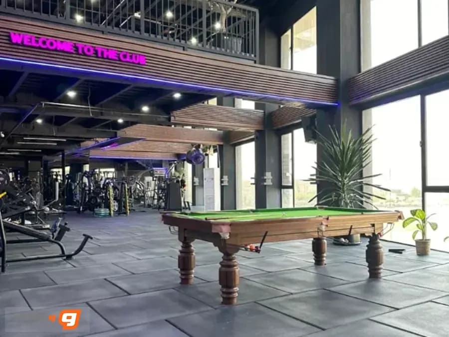 باشگاه فیت بویز (Fit Boys Club)