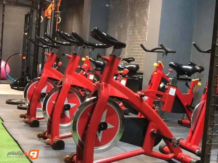 باشگاه الرو (Elro Gym) شعبه شریعتی
