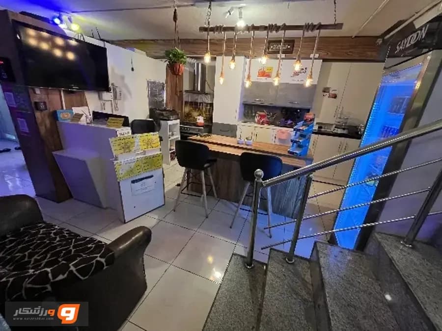 باشگاه بدنسازی ستاره تهران