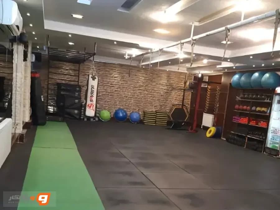 باشگاه بدنسازی لیان تهران