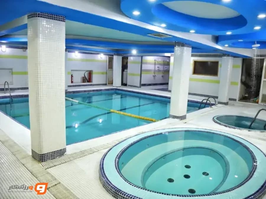 مجموعه ورزشی تهرانسر (tsc gym) شعبه آقایان