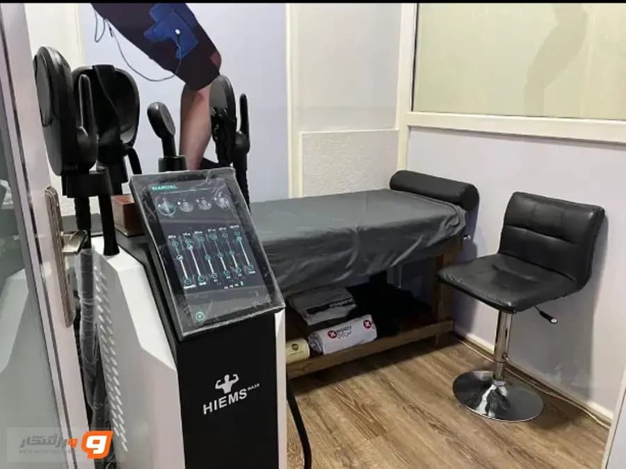 ایکس بادی تهرانپارس ( شعبه اصل)