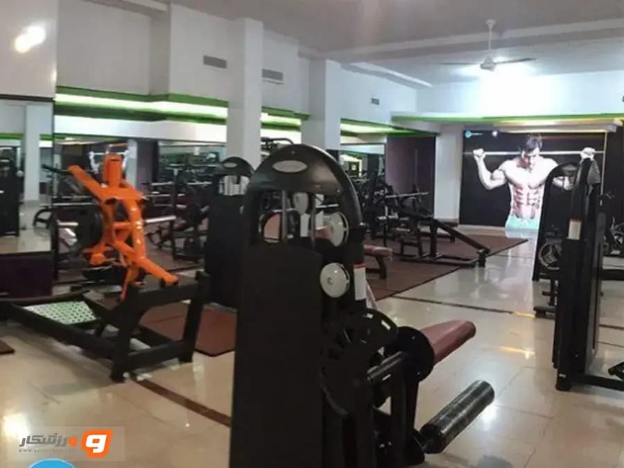 باشگاه اکسیژن در مارلیک