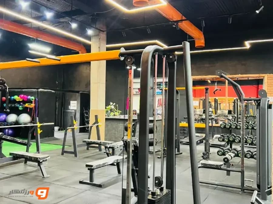 باشگاه پیروز (Pirouz Gym)