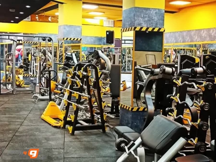 باشگاه بدنسازی جم کلاب