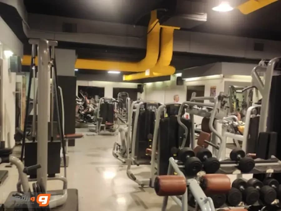 باشگاه ورزشی گلستان آفریقا محله امانیه تهران