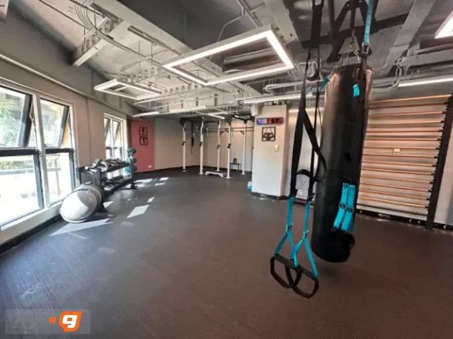 باشگاه ریوا (Riva Gym)