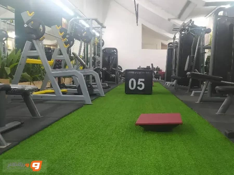باشگاه تندرستی سبز