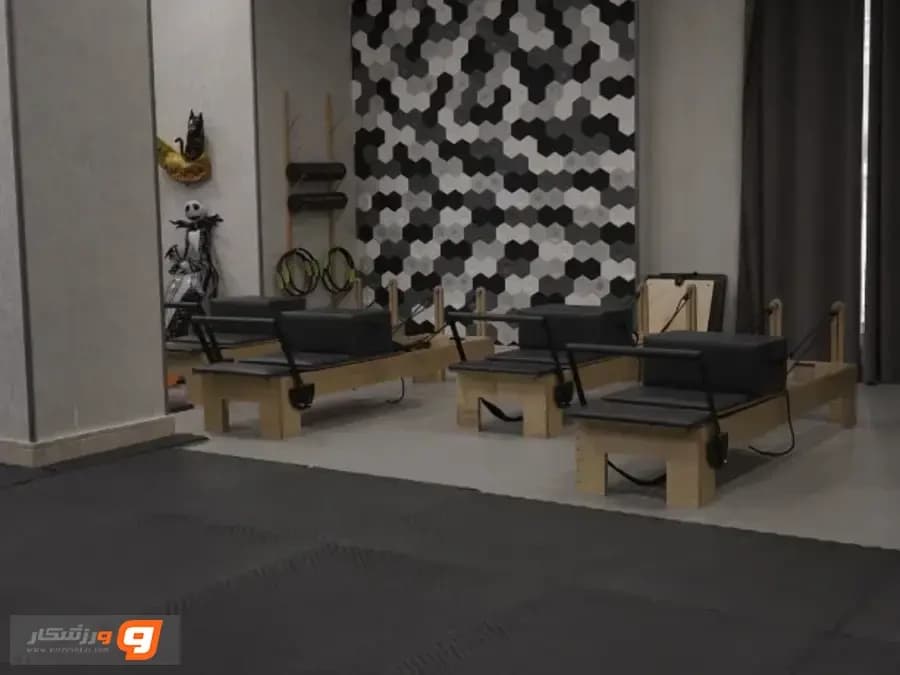 باشگاه درشگی (Dereshgi Gym)