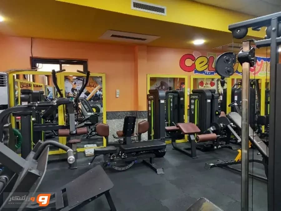 باشگاه سلین ۱ شعبه خواجه نظام