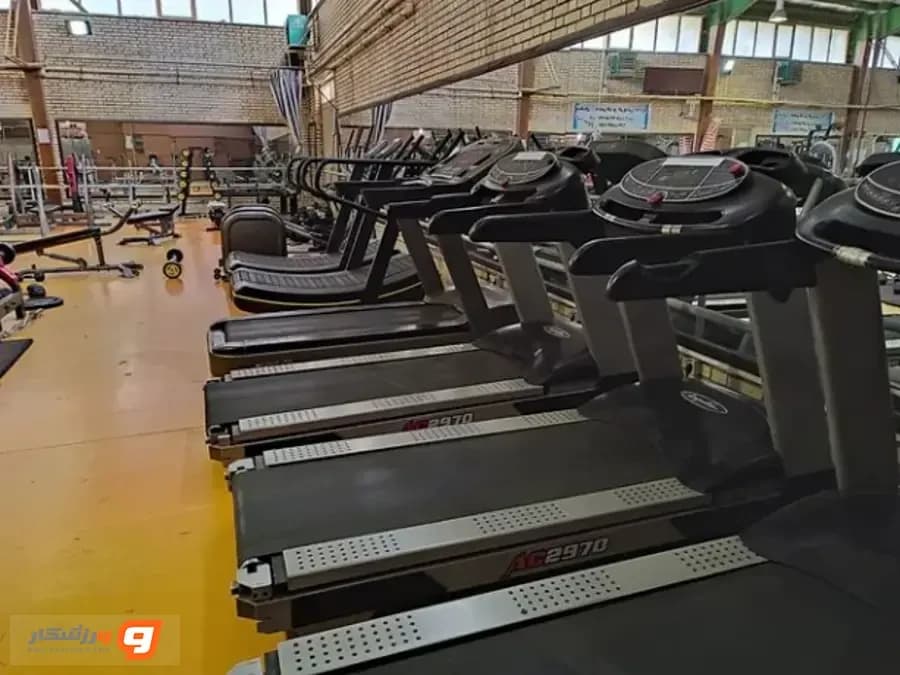 مجموعه ورزشی شهرداری پردیس