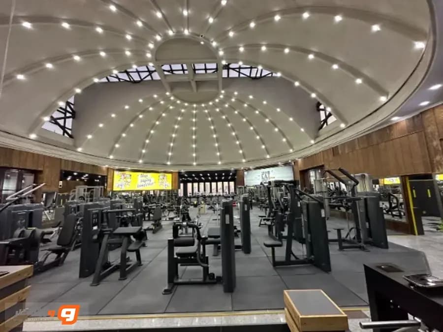 باشگاه لیما (Lima Gym)