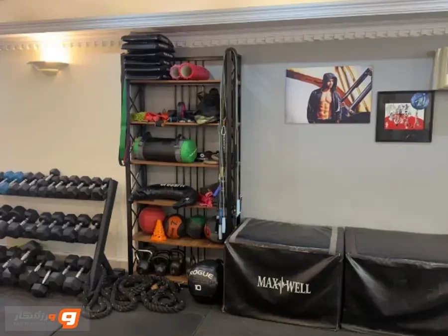 استودیو ورزشی فیت استودیو (Fit Studio)
