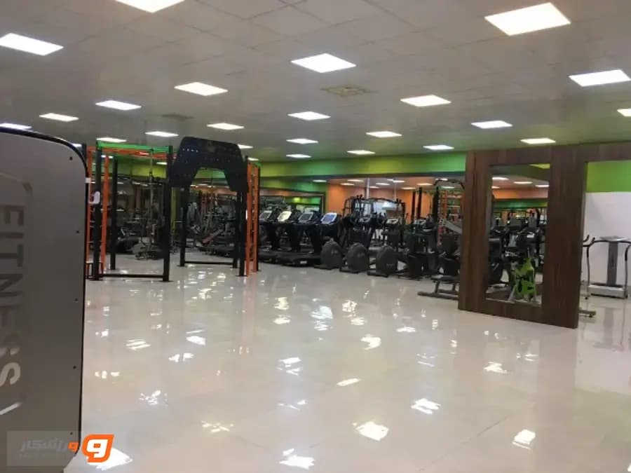 باشگاه خانه ورزش بانوان تبریزی