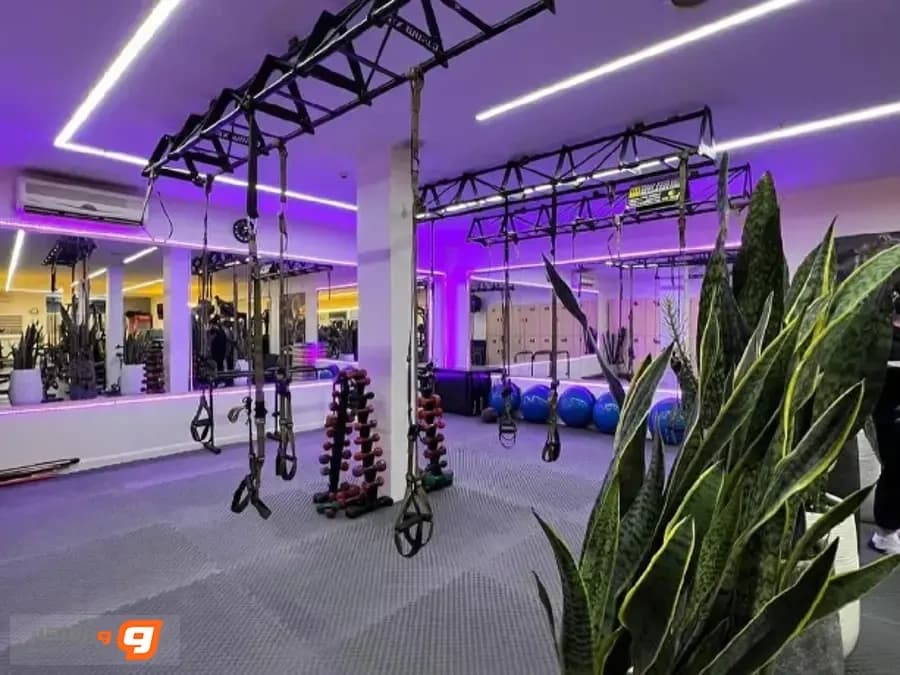 باشگاه راه تناسب (Fit Line Gym)