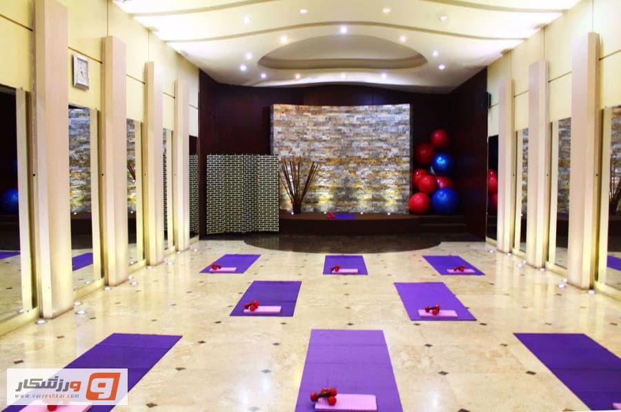مجموعه تندرستی آرامیس