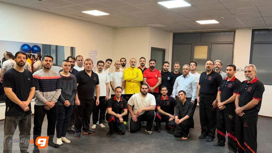 آموزش دفاع شخصی سبک وینگ چون